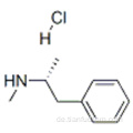 (R) -N, alpha-Dimethylphenethylaminhydrochlorid CAS 826-10-8